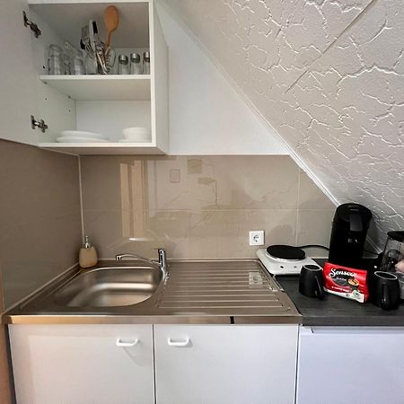 Primetime Suite Fuer 2 Mit Kueche Essen Esterno foto