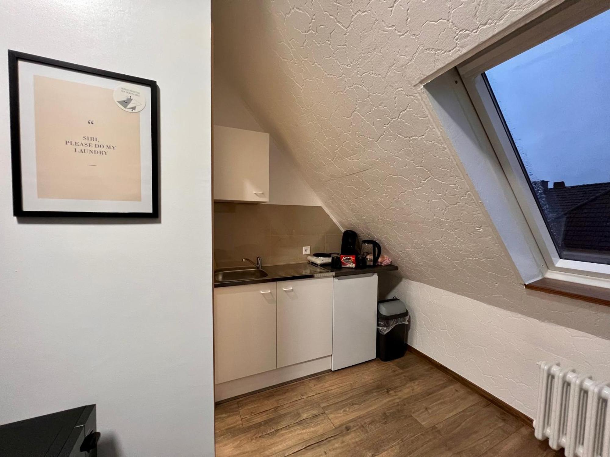 Primetime Suite Fuer 2 Mit Kueche Essen Esterno foto
